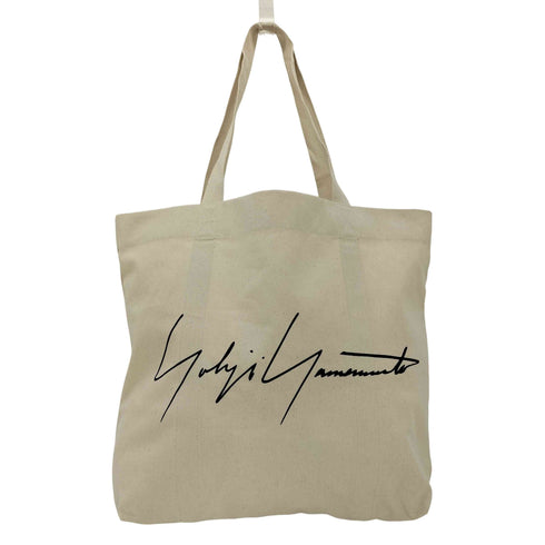 ヨウジヤマモト Yohji Yamamoto NOVELTY TOTE BAG メンズ