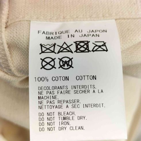 ヨウジヤマモト Yohji Yamamoto NOVELTY TOTE BAG メンズ