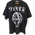ヴァイナーアーティクルズ VYNER ARTICLES グラフィックデザイン オーバーサイズ Tシャツ メンズ L
