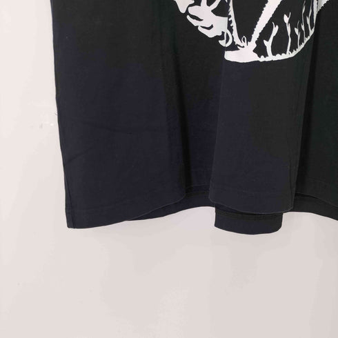 ヴァイナーアーティクルズ VYNER ARTICLES グラフィックデザイン オーバーサイズ Tシャツ メンズ L