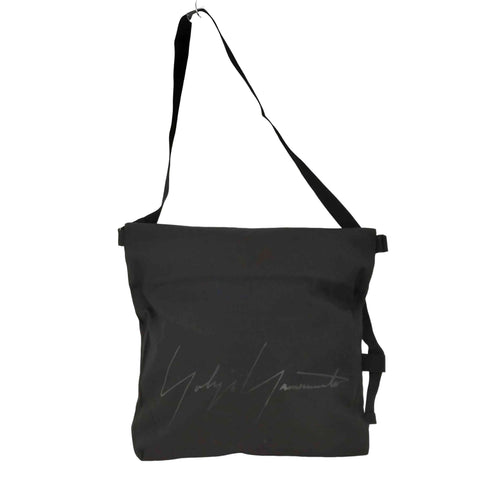 ヨウジヤマモト Yohji Yamamoto NOVELTY MESSENGER BAG メンズ