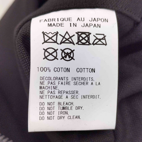 ヨウジヤマモト Yohji Yamamoto NOVELTY MESSENGER BAG メンズ