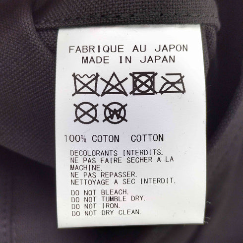 ヨウジヤマモト Yohji Yamamoto NOVELTY MESSENGER BAG メンズ