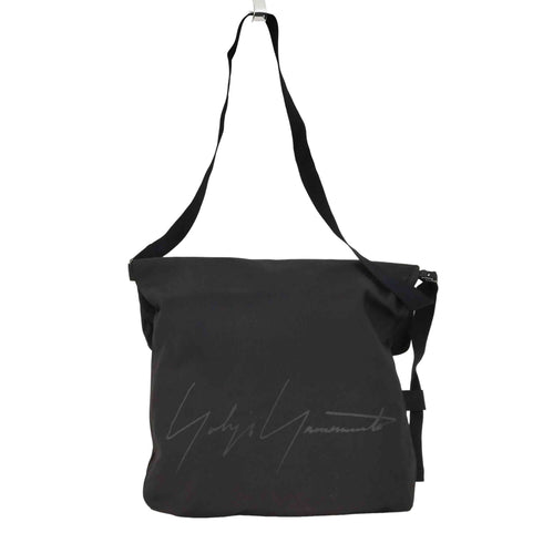 ヨウジヤマモト Yohji Yamamoto NOVELTY MESSENGER BAG メンズ