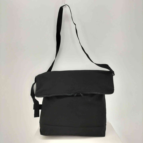 ヨウジヤマモト Yohji Yamamoto NOVELTY MESSENGER BAG メンズ