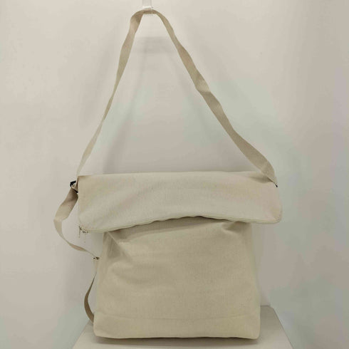 ヨウジヤマモト Yohji Yamamoto NOVELTY MESSENGER BAG メンズ