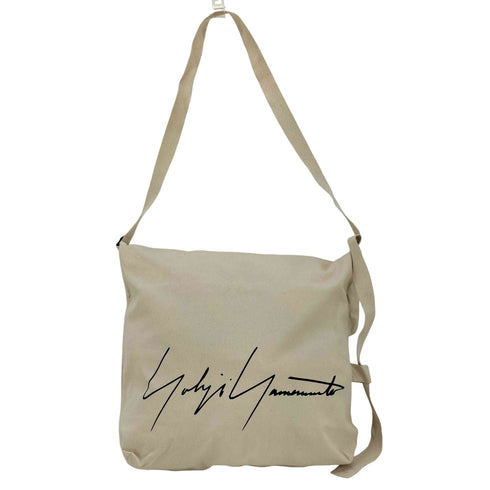 ヨウジヤマモト Yohji Yamamoto NOVELTY MESSENGER BAG メンズ