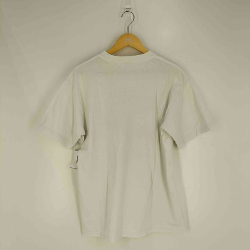 キャラクタープリント クルーネックTシャツ メンズ