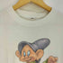 キャラクタープリント クルーネックTシャツ メンズ