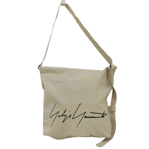 ヨウジヤマモト Yohji Yamamoto NOVELTY MESSENGER BAG メンズ