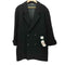 ジバンシィ GIVENCHY MONSIEUR GIVENCHY 総カシミヤ オーバーサイズ Pコート メンズ import:L