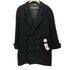 ジバンシィ GIVENCHY MONSIEUR GIVENCHY 総カシミヤ オーバーサイズ Pコート メンズ import:L