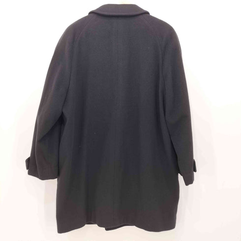 ジバンシィ GIVENCHY MONSIEUR GIVENCHY 総カシミヤ オーバーサイズ Pコート メンズ import:L