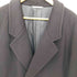 ジバンシィ GIVENCHY MONSIEUR GIVENCHY 総カシミヤ オーバーサイズ Pコート メンズ import:L