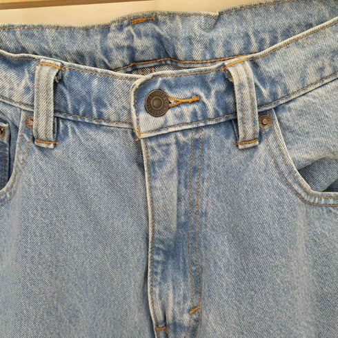 リーバイス Levis SKATE SUPER BAGGY メンズ W34L30