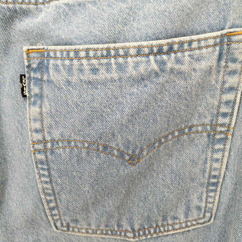 リーバイス Levis SKATE SUPER BAGGY メンズ W34L30