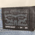 リーバイス Levis SKATE SUPER BAGGY メンズ W34L30