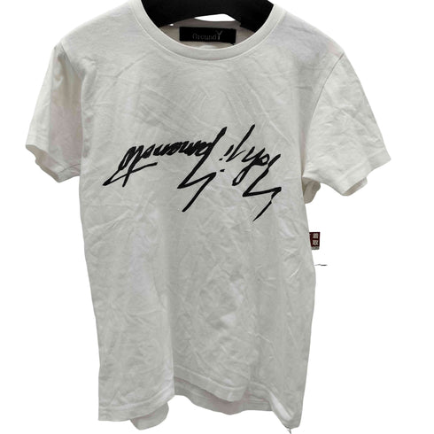 グラウンドワイ Ground Y 反転ロゴTシャツ メンズ 3