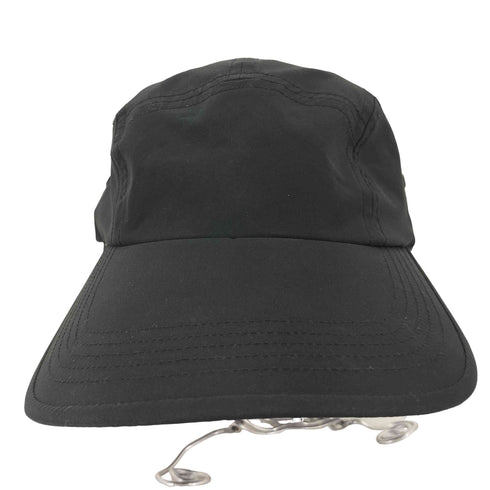 エッセイ ESSAY 21SS A-1 LONGBRIM JET CAP メンズ ONE SIZE