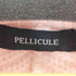 pellicule syrup knit tops レディース