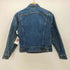 リーバイス Levis 70s USA製 70505 BIG E ボタン裏552刻印 ケアタグ縮率3% 不均等V トラッカージャケット レディース