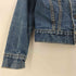 リーバイス Levis 70s USA製 70505 BIG E ボタン裏552刻印 ケアタグ縮率3% 不均等V トラッカージャケット レディース