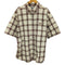 カーハート Carhartt 90-00S マドラスチェック B.D S/S シャツ メンズ import:XL