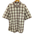 カーハート Carhartt 90-00S マドラスチェック B.D S/S シャツ メンズ import:XL