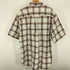 カーハート Carhartt 90-00S マドラスチェック B.D S/S シャツ メンズ import:XL