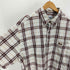 カーハート Carhartt 90-00S マドラスチェック B.D S/S シャツ メンズ import:XL