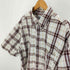 カーハート Carhartt 90-00S マドラスチェック B.D S/S シャツ メンズ import:XL