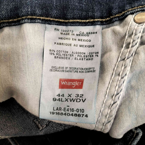 ラングラー Wrangler デニム ペインター ショートパンツ ショーツ メンズ 44×32