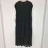 ブラックコムデギャルソン BLACK COMME des GARCONS ニットドッキング ノースリーブワンピース レディース JPN:M