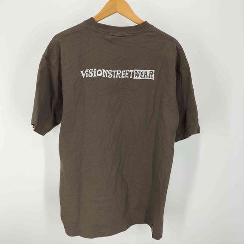ヴィジョンストリートウェア VISION STREET WEAR 24SS 80's skater graphic T-shirt スケーター グラフィック Tシャツ メンズ import:L