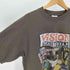 ヴィジョンストリートウェア VISION STREET WEAR 24SS 80's skater graphic T-shirt スケーター グラフィック Tシャツ メンズ import:L
