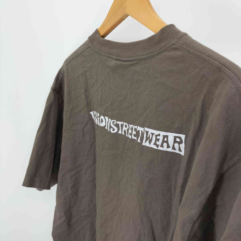 ヴィジョンストリートウェア VISION STREET WEAR 24SS 80's skater graphic T-shirt スケーター グラフィック Tシャツ メンズ import:L
