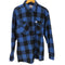 ビッグビル BIG BILL USA製 121 L/S 9oz Premium Brawny Flannel プレミアム ブローニー フランネル バッファローチェック シャツ メンズ import:M