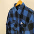 ビッグビル BIG BILL USA製 121 L/S 9oz Premium Brawny Flannel プレミアム ブローニー フランネル バッファローチェック シャツ メンズ import:M
