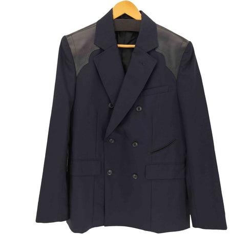 トーガビリリース TOGA VIRILIS 21SS SUITING WOOL JACKET メンズ JPN:48