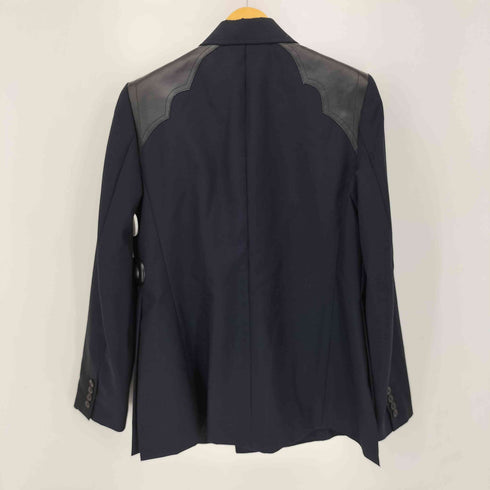 トーガビリリース TOGA VIRILIS 21SS SUITING WOOL JACKET メンズ JPN:48
