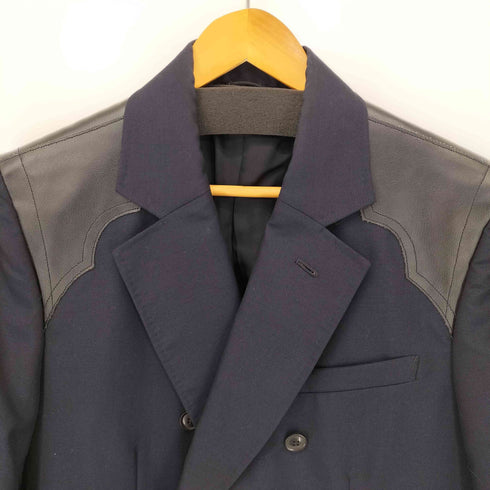 トーガビリリース TOGA VIRILIS 21SS SUITING WOOL JACKET メンズ JPN:48