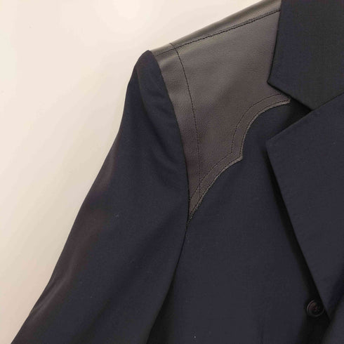トーガビリリース TOGA VIRILIS 21SS SUITING WOOL JACKET メンズ JPN:48