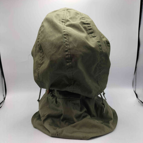 ユーエスアーミー U.S. ARMY 70S W/SYNTHETIC FUR RUFF OG-107 M-65 M-51 Parka Attachment ファー フード ヘッドウェア 1977年製 メンズ