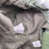 ユーエスアーミー U.S. ARMY 70S W/SYNTHETIC FUR RUFF OG-107 M-65 M-51 Parka Attachment ファー フード ヘッドウェア 1977年製 メンズ