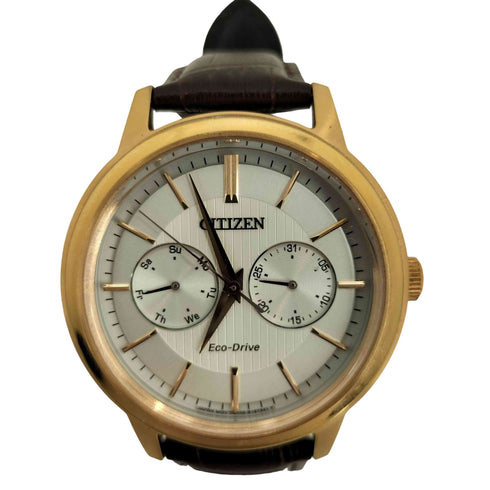シチズン CITIZEN ECO-DRIVE エコドライブ マルチカレンダー ソーラー 腕時計 メンズ