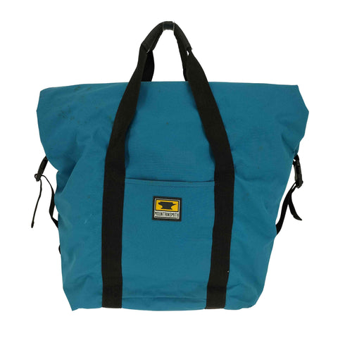 マウンテンスミス MOUNTAINSMITH ロゴ サイド バックルベルト 防水 トートバッグ メンズ