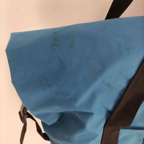 マウンテンスミス MOUNTAINSMITH ロゴ サイド バックルベルト 防水 トートバッグ メンズ