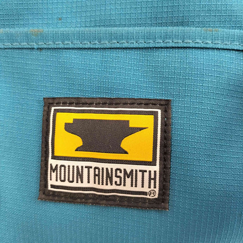マウンテンスミス MOUNTAINSMITH ロゴ サイド バックルベルト 防水 トートバッグ メンズ