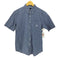 チャップスラルフローレン CHAPS RALPH LAUREN EASY CARE チェック BD S/S シャツ メンズ JPN:M