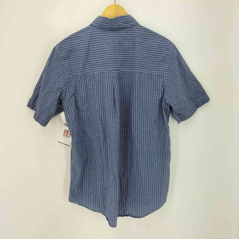 チャップスラルフローレン CHAPS RALPH LAUREN EASY CARE チェック BD S/S シャツ メンズ JPN:M